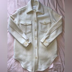 *SOLD* Aritzia Ganna Jacket